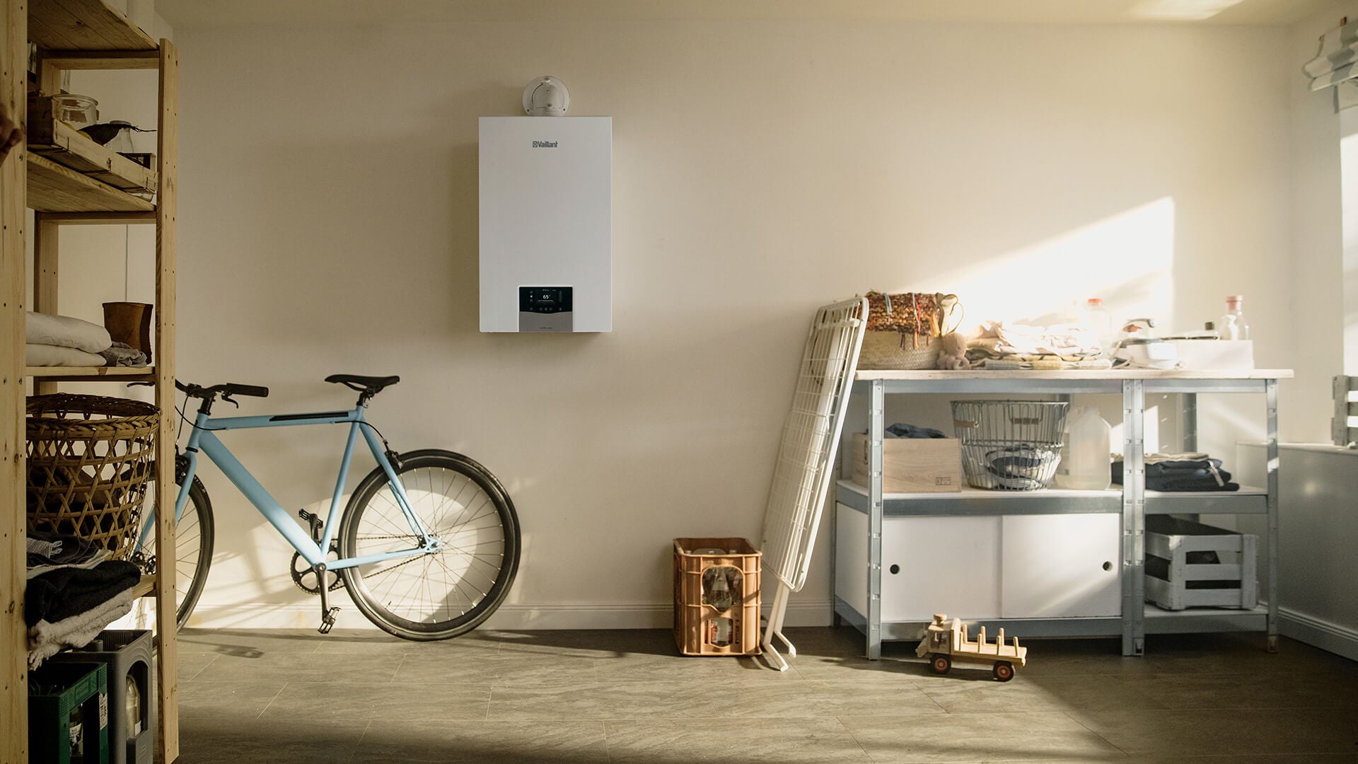 Vaillant EcoTEC Plus