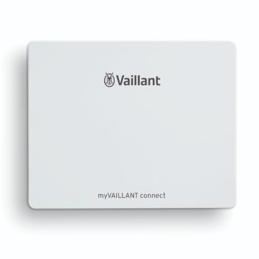 My Vaillant Connect