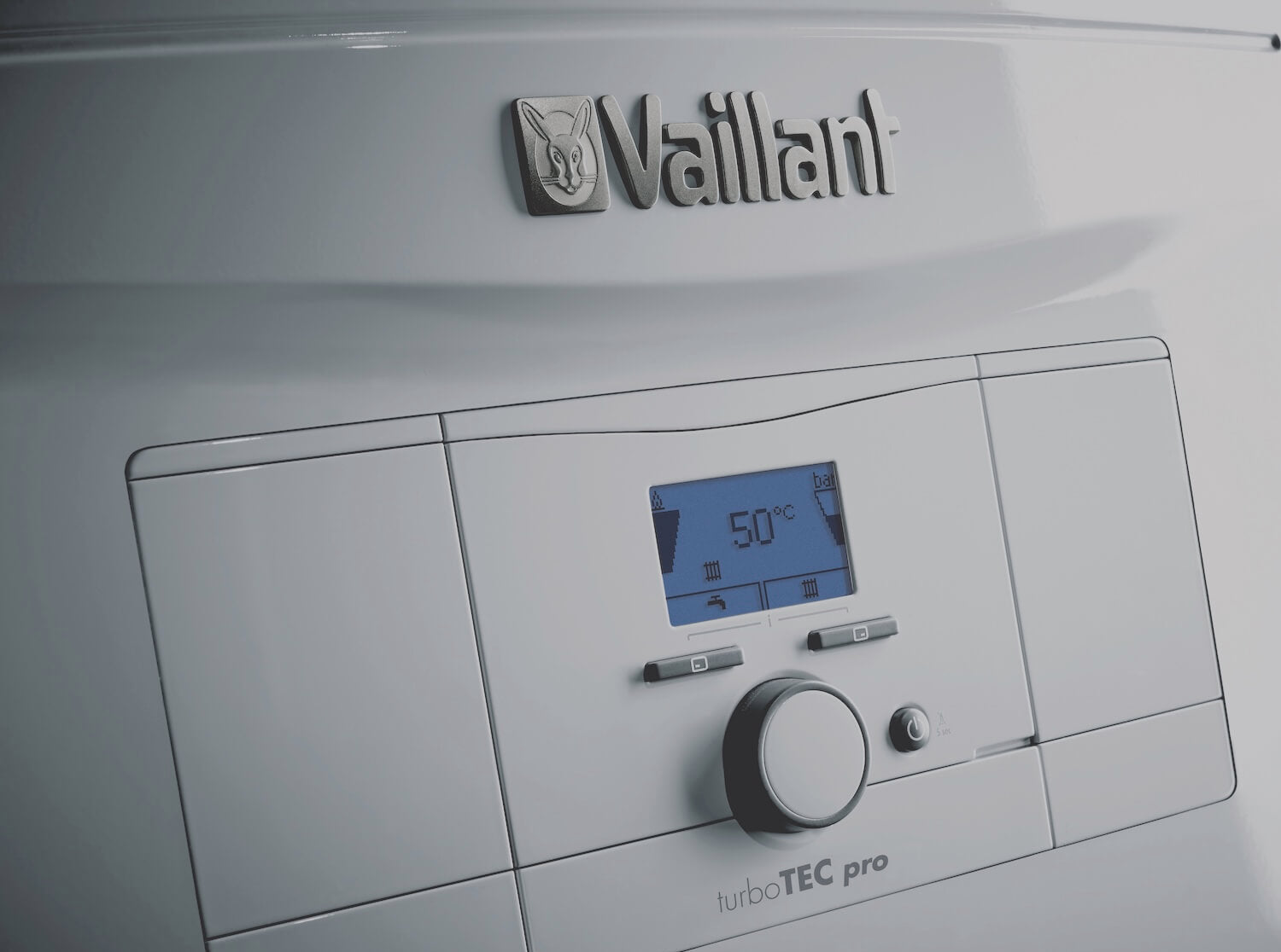 Vaillant ketel, ouder model- Ron's Warmte