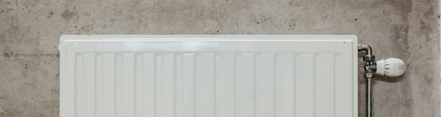 Normale radiator, Ron's Warmte