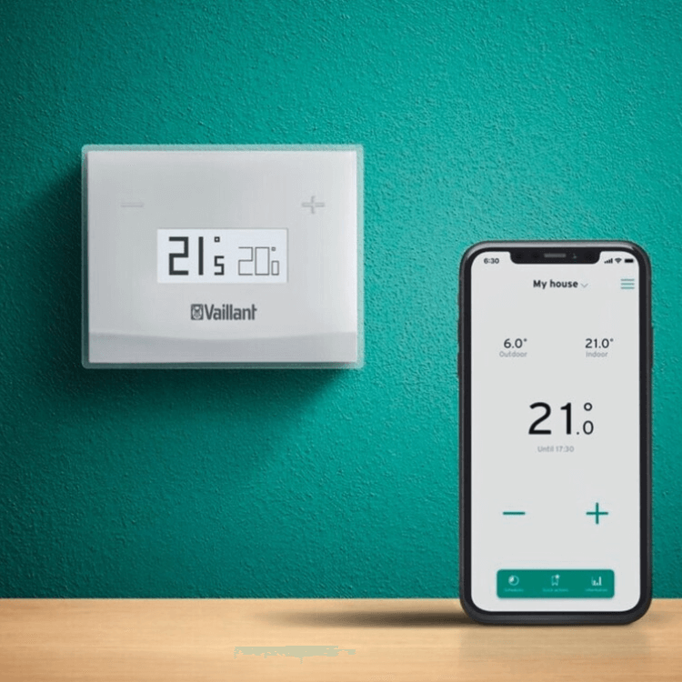 Vaillant Vsmart thermostaat
