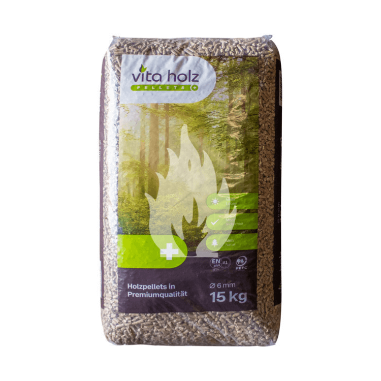 Vitaholz pelletzak