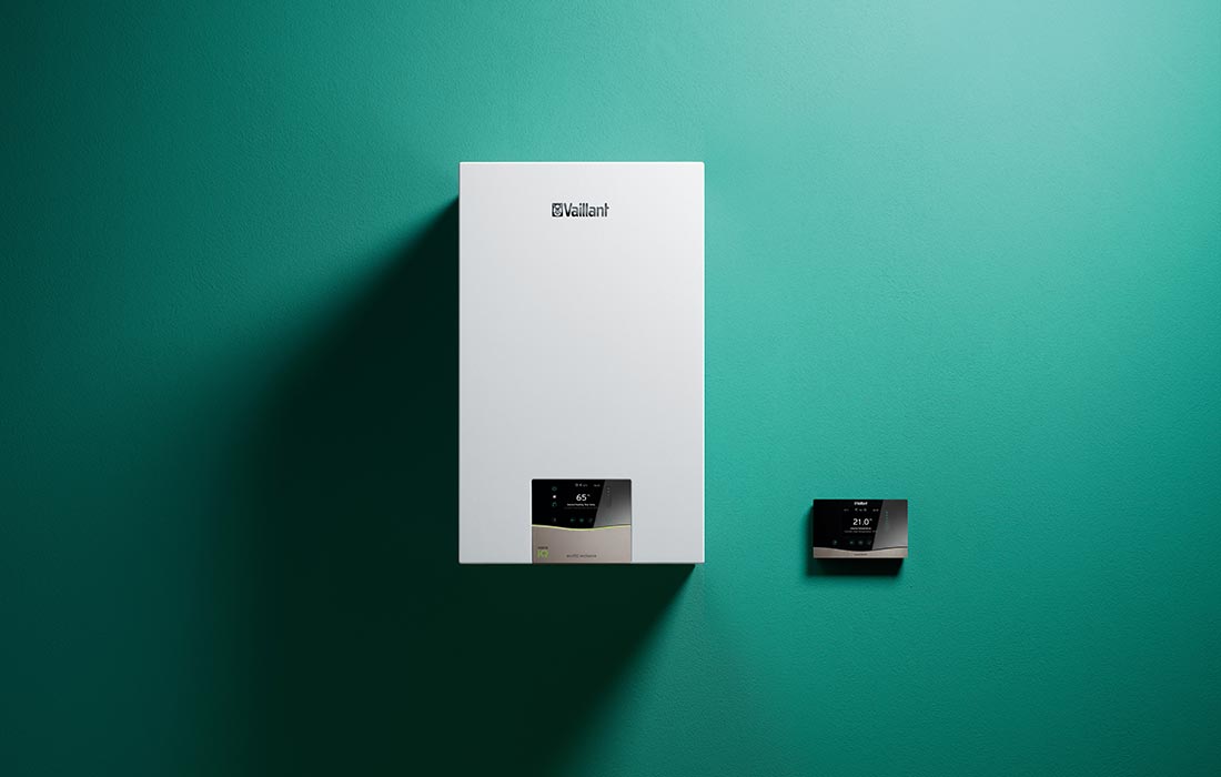 Vaillant EcoTEC Exclusive