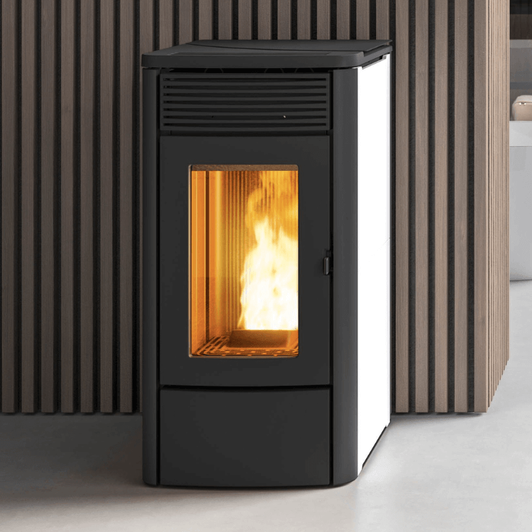 MCZ pelletkachel - Alyssa