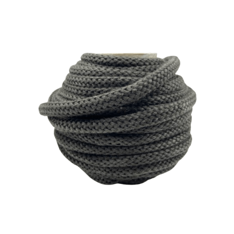 Edilkamin Touwpakking deur zwart vanaf 1,5 meter R1036440