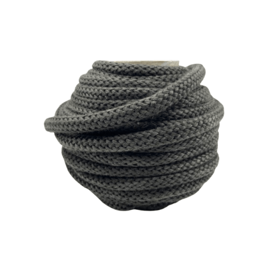 Edilkamin Touwpakking deur zwart vanaf 1,5 meter R1036440