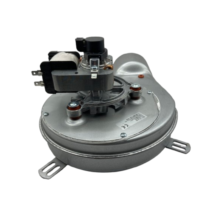 Edilkamin ventilator R1095230 Achterzijde