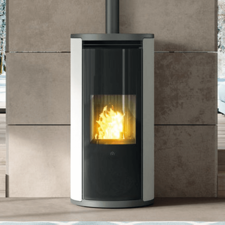 Edilkamin pelletkachel - model Evia 2