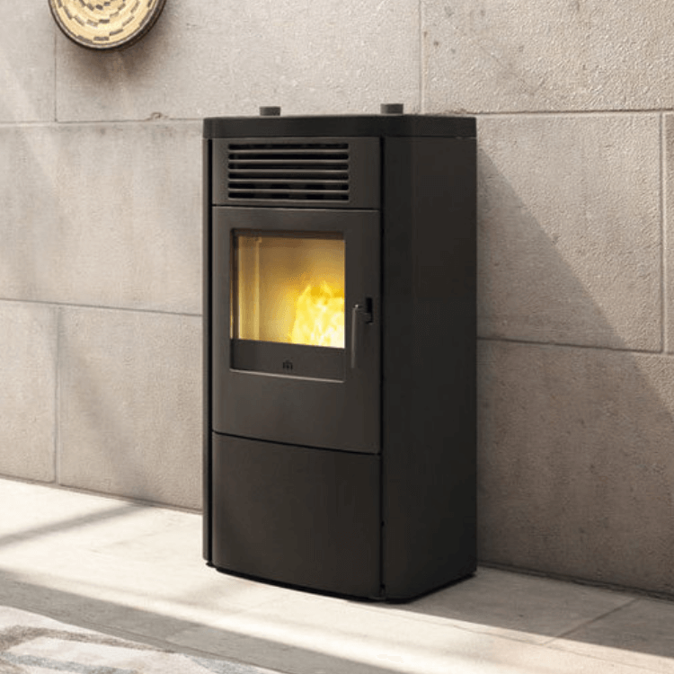 Edilkamin pelletkachel - Klik