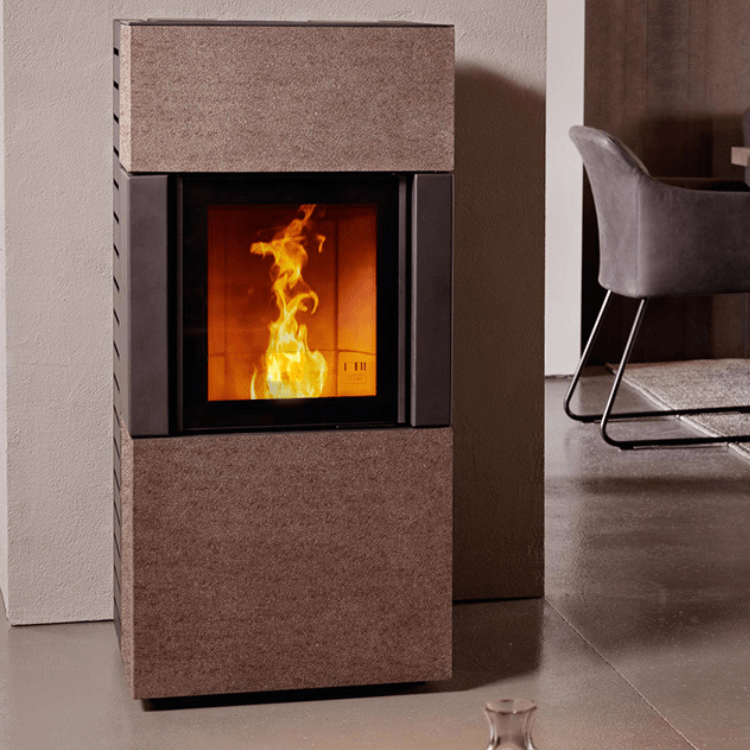 Edilkamin pelletkachel - Percy