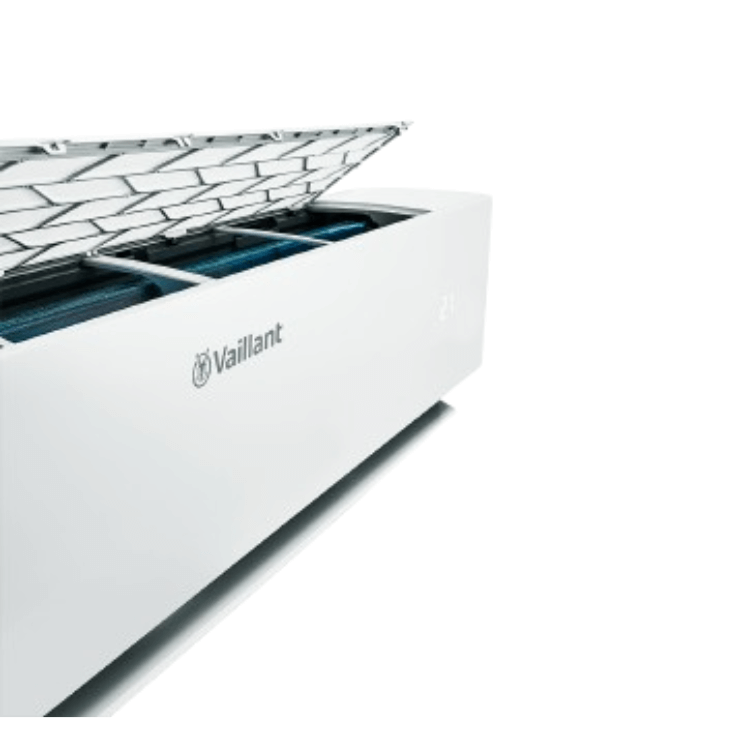 Vaillant ClimaVAIR airco -  incl. installatie