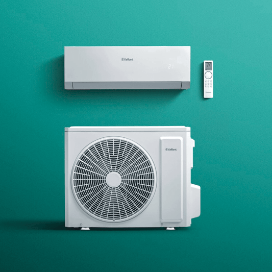 Vaillant ClimaVAIR airco -  incl. installatie