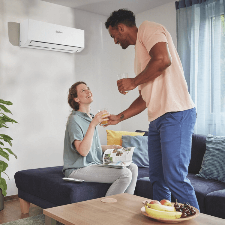 Vaillant ClimaVAIR airco -  incl. installatie