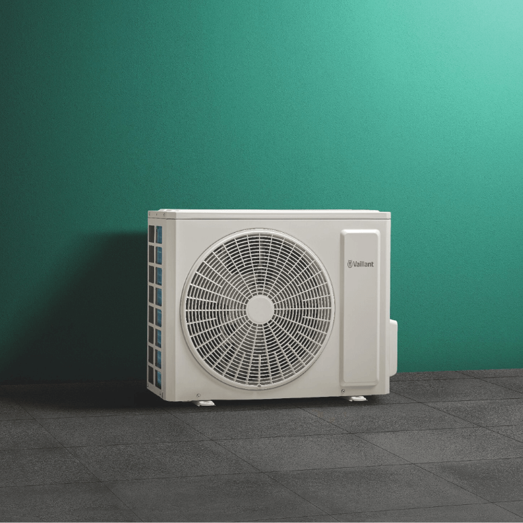 Vaillant ClimaVAIR airco -  incl. installatie