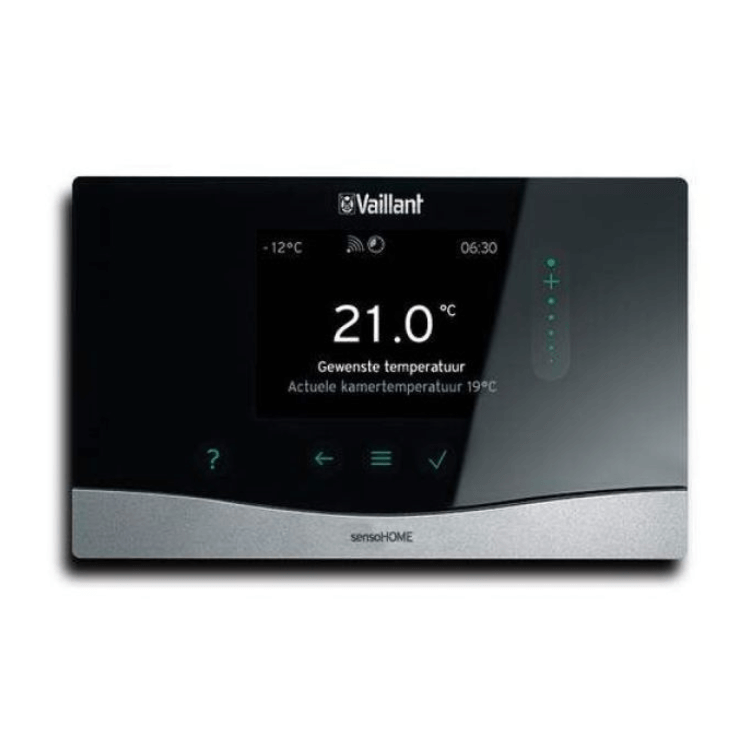 Vaillant bedrade sensoCOMFORT 720 regelaar