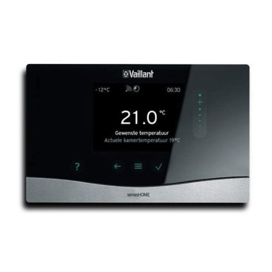 Vaillant bedrade sensohome 380