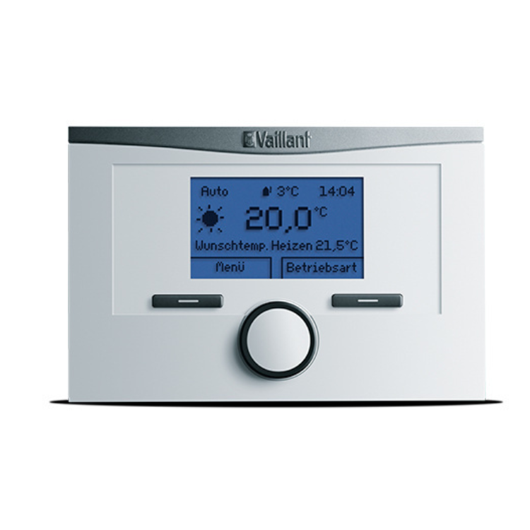 Vaillant bedrade Calormatic VRT 350 kamerthermostaat