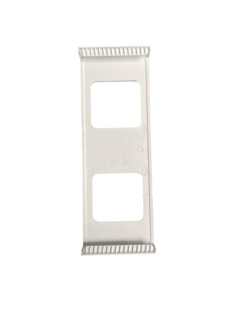 Vaillant houder voor 2 Vaillant thermostaat modules 0010031803