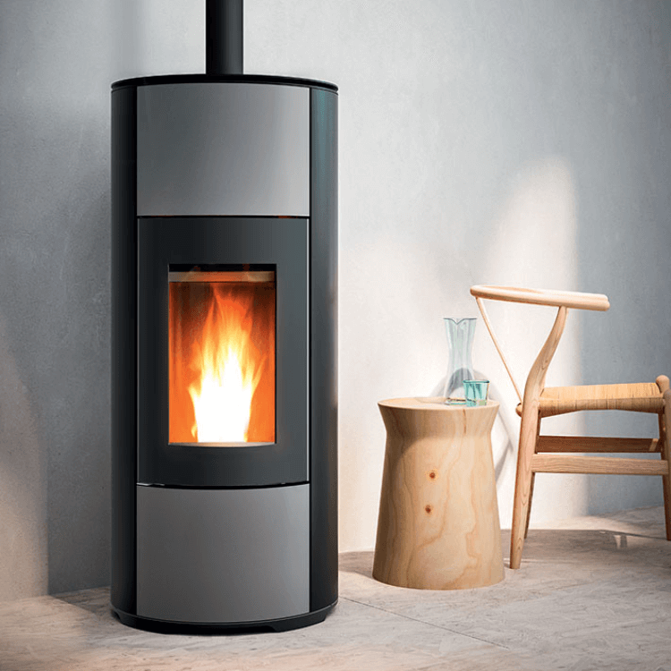 Edilkamin pelletkachel - Halo